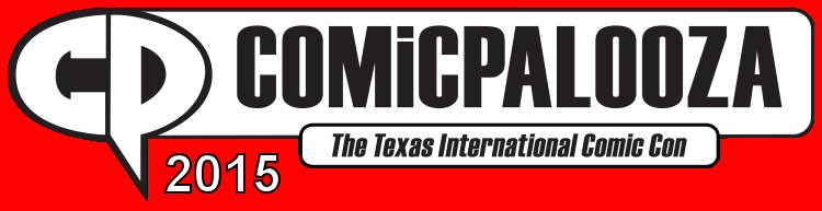 Comicpalooza Houston