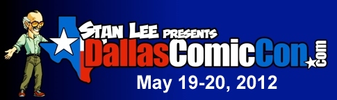 Dallas Comic Con