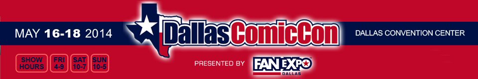 Dallas Comic Con
