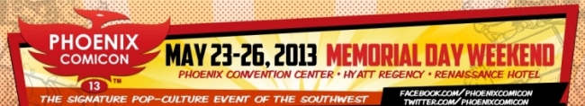 Phoenix Comic Con