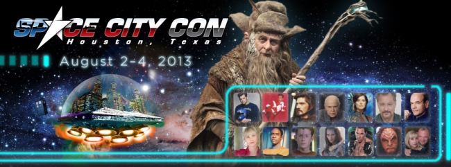 Space City Con