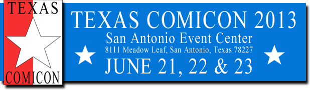 Texas Comic Con