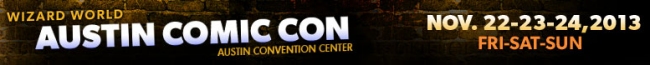 Wizard World Austin