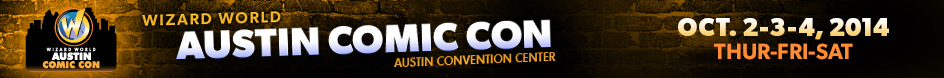 Wizard World Austin