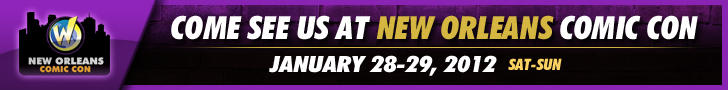 Wizard World New Orleans