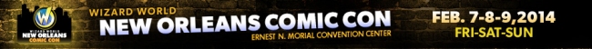 Wizard World New Orleans