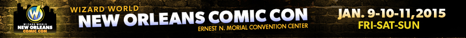 Wizard World New Orleans